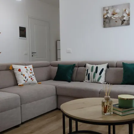 Spacious With Balcony And Apartment Tirana